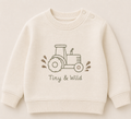 The Muddy Tractor