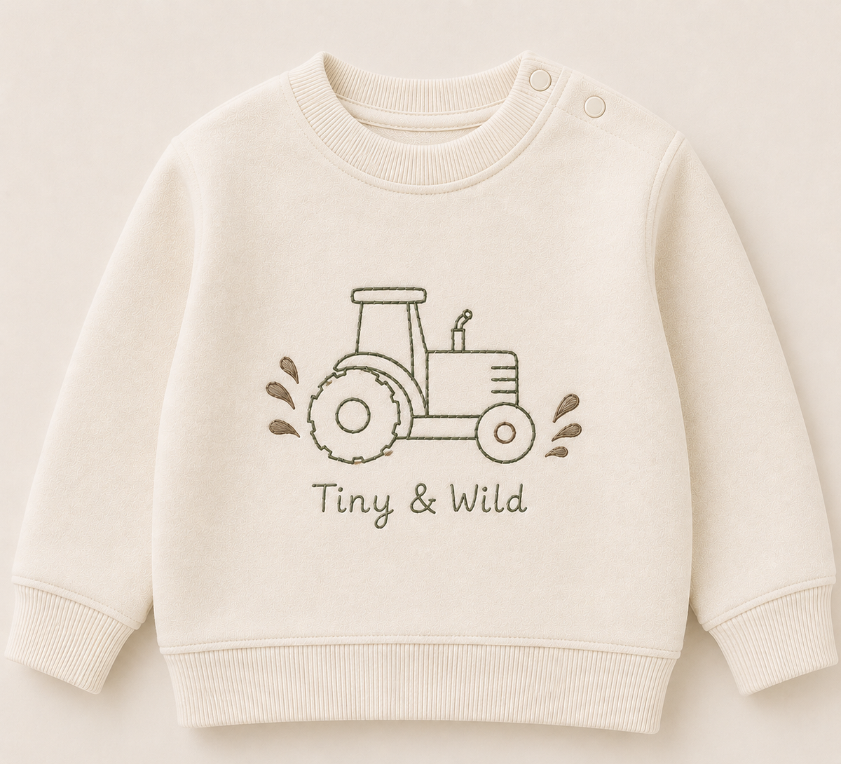 The Muddy Tractor
